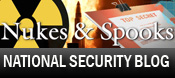 nukes and spooks