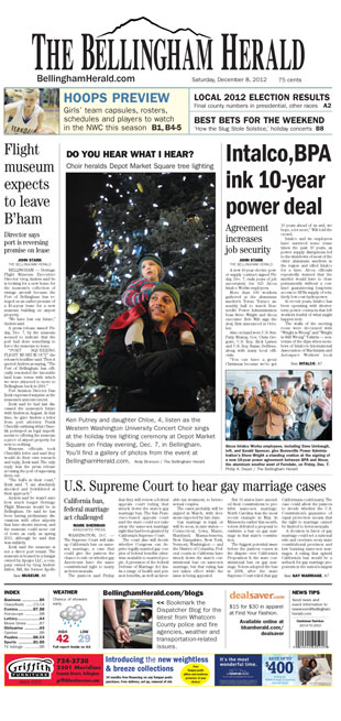 Bellingham Herald