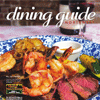 Menus and maps for local restaurants and cafes